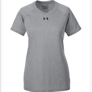 🛑CLEARANCE‼️ 🆕 Under Armour Locker room T Grey